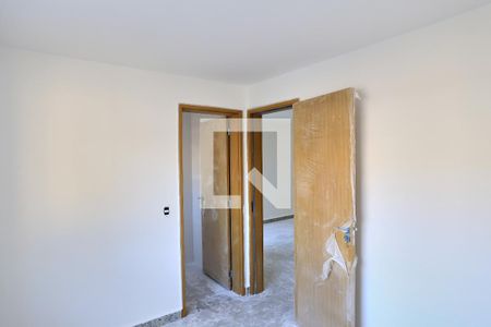 Suíte de apartamento à venda com 2 quartos, 111m² em Santo Andre, Belo Horizonte