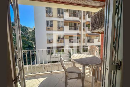 Apartamento para alugar com 3 quartos, 85m² em Laranjeiras, Rio de Janeiro