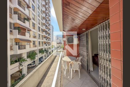 Apartamento para alugar com 3 quartos, 85m² em Laranjeiras, Rio de Janeiro