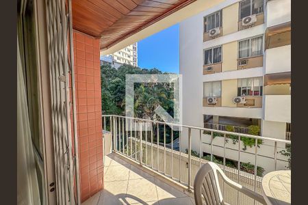 Apartamento para alugar com 3 quartos, 85m² em Laranjeiras, Rio de Janeiro