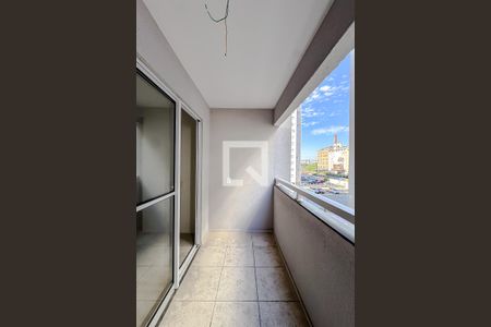 Varanda da Sala de apartamento para alugar com 2 quartos, 50m² em Mooca, São Paulo