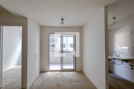 Sala de apartamento para alugar com 2 quartos, 50m² em Mooca, São Paulo