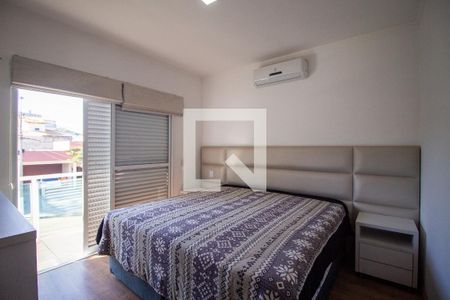 Suite 1 de casa de condomínio para alugar com 3 quartos, 191m² em Loteamento Dinora Rosa, Sorocaba