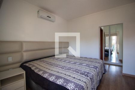 Suite 1 de casa de condomínio para alugar com 3 quartos, 191m² em Loteamento Dinora Rosa, Sorocaba