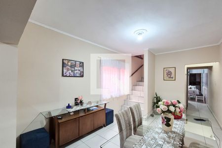 Sala de casa à venda com 3 quartos, 187m² em Alvarenga, São Bernardo do Campo