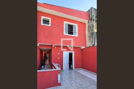Varanda da Sala de casa à venda com 3 quartos, 187m² em Alvarenga, São Bernardo do Campo