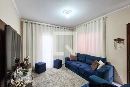 Sala de casa à venda com 3 quartos, 187m² em Alvarenga, São Bernardo do Campo