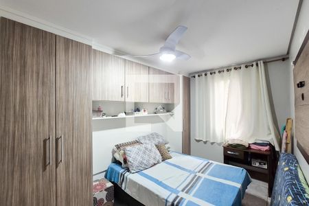 Quarto 2 de apartamento à venda com 2 quartos, 55m² em Baeta Neves, São Bernardo do Campo