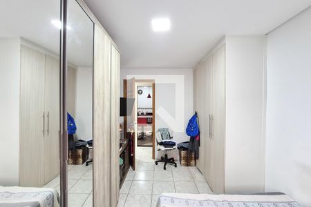 Quarto 1 de apartamento à venda com 2 quartos, 55m² em Baeta Neves, São Bernardo do Campo
