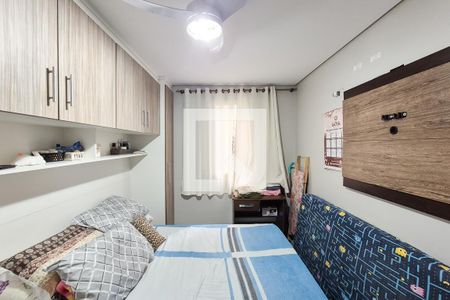 Quarto 2 de apartamento à venda com 2 quartos, 55m² em Baeta Neves, São Bernardo do Campo