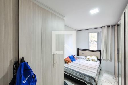 Quarto 1 de apartamento à venda com 2 quartos, 55m² em Baeta Neves, São Bernardo do Campo
