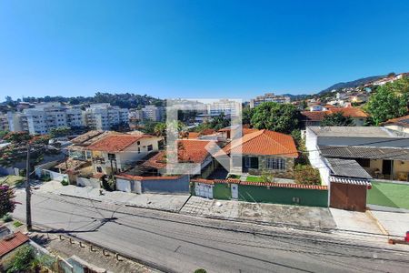 Quarto 1 de apartamento para alugar com 2 quartos, 65m² em Pendotiba, Niterói