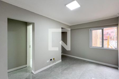 Sala de apartamento para alugar com 1 quarto, 41m² em Jardim Sao Luis, São Bernardo do Campo