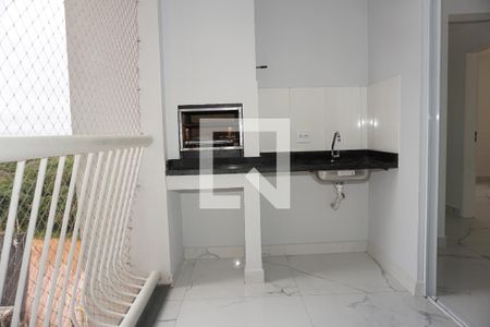 Varanda de apartamento para alugar com 2 quartos, 84m² em Parque Esplanada do Embu, Embu das Artes