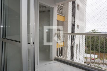 Varanda de apartamento para alugar com 2 quartos, 84m² em Parque Esplanada do Embu, Embu das Artes