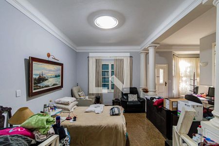 Sala de casa para alugar com 4 quartos, 460m² em Alto da Lapa, São Paulo