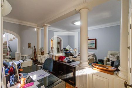Sala de casa para alugar com 4 quartos, 460m² em Alto da Lapa, São Paulo