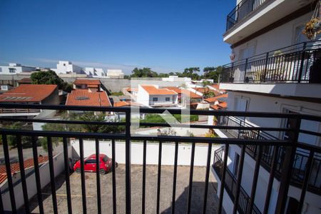 Vista da Suite  de apartamento para alugar com 3 quartos, 118m² em Jardim Emilia, Sorocaba