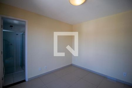 Suite  de apartamento para alugar com 3 quartos, 118m² em Jardim Emilia, Sorocaba