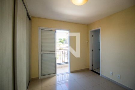 Suite  de apartamento para alugar com 3 quartos, 118m² em Jardim Emilia, Sorocaba