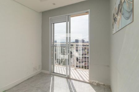 Sala de apartamento para alugar com 2 quartos, 37m² em Parque Sao Rafael, São Paulo
