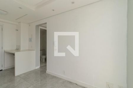 Sala de apartamento para alugar com 2 quartos, 37m² em Parque Sao Rafael, São Paulo