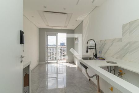 Apartamento para alugar com 2 quartos, 37m² em Parque Sao Rafael, São Paulo