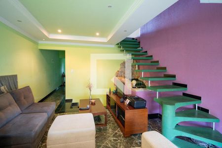 Sala TV  de casa para alugar com 3 quartos, 349m² em Parque Jataí, Votorantim