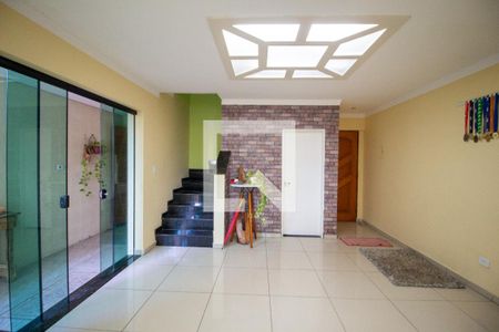Sala de casa para alugar com 3 quartos, 349m² em Parque Jataí, Votorantim