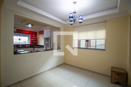 Sala 2 de casa para alugar com 3 quartos, 349m² em Parque Jataí, Votorantim