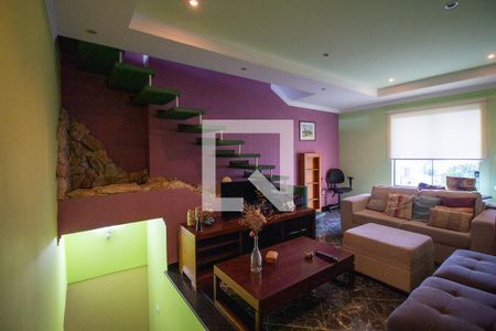 Sala TV  de casa para alugar com 3 quartos, 349m² em Parque Jataí, Votorantim