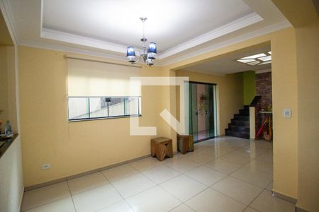 Sala 2 de casa para alugar com 3 quartos, 349m² em Parque Jataí, Votorantim