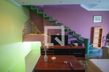 Sala TV  de casa para alugar com 3 quartos, 349m² em Parque Jataí, Votorantim