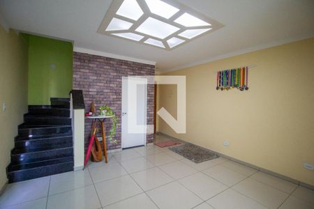 Sala de casa para alugar com 3 quartos, 349m² em Parque Jataí, Votorantim