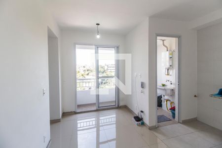 Sala de apartamento para alugar com 2 quartos, 48m² em Jardim Planalto, Carapicuíba