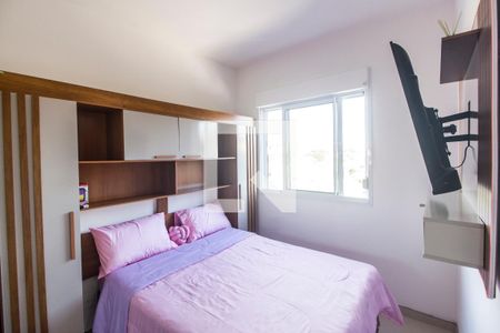 Quarto 1 de apartamento para alugar com 2 quartos, 48m² em Jardim Planalto, Carapicuíba