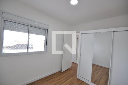 Quarto 1 de apartamento para alugar com 2 quartos, 42m² em Vila Nova Mazzei, São Paulo