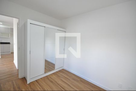 Quarto 1 de apartamento para alugar com 2 quartos, 42m² em Vila Nova Mazzei, São Paulo