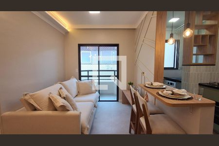 Apartamento para alugar com 1 quarto, 41m² em Vila Euclides, São Bernardo do Campo