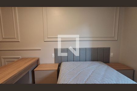 Quarto  de apartamento para alugar com 1 quarto, 41m² em Vila Euclides, São Bernardo do Campo