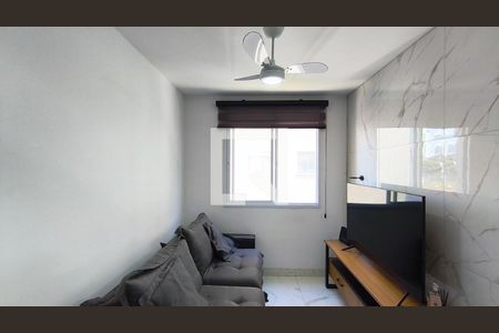 Sala de apartamento à venda com 2 quartos, 34m² em Cambuci, São Paulo