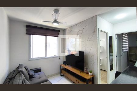 Apartamento à venda com 2 quartos, 34m² em Cambuci, São Paulo