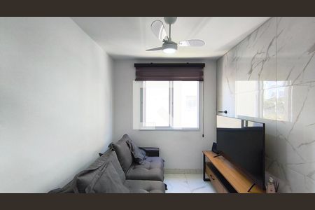 Sala de apartamento à venda com 2 quartos, 34m² em Cambuci, São Paulo