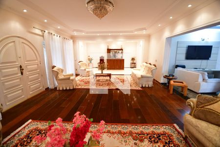 Sala de casa para alugar com 4 quartos, 500m² em Parque Taquaral, Campinas