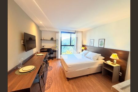 Kitnet/Studio para alugar com 1 quarto, 25m² em Cascatinha, Juiz de Fora