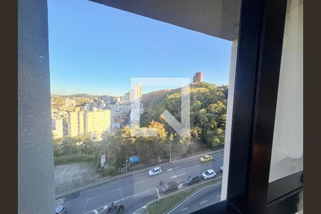 Kitnet/Studio para alugar com 1 quarto, 25m² em Cascatinha, Juiz de Fora