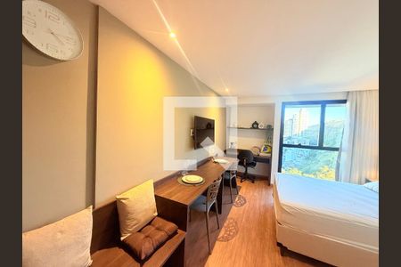 Kitnet/Studio para alugar com 1 quarto, 25m² em Cascatinha, Juiz de Fora