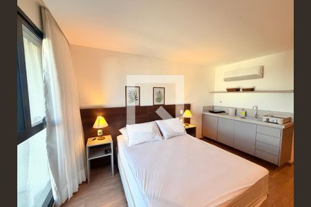 Kitnet/Studio para alugar com 1 quarto, 25m² em Cascatinha, Juiz de Fora
