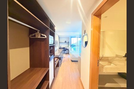 Kitnet/Studio para alugar com 1 quarto, 25m² em Cascatinha, Juiz de Fora