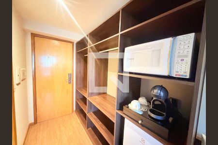Kitnet/Studio para alugar com 1 quarto, 25m² em Cascatinha, Juiz de Fora